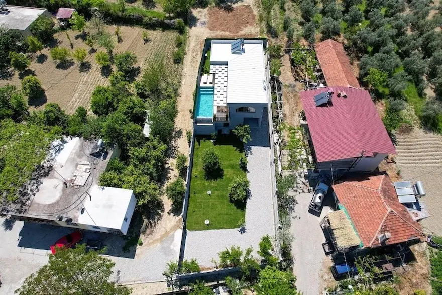 Property in Seydikemer
